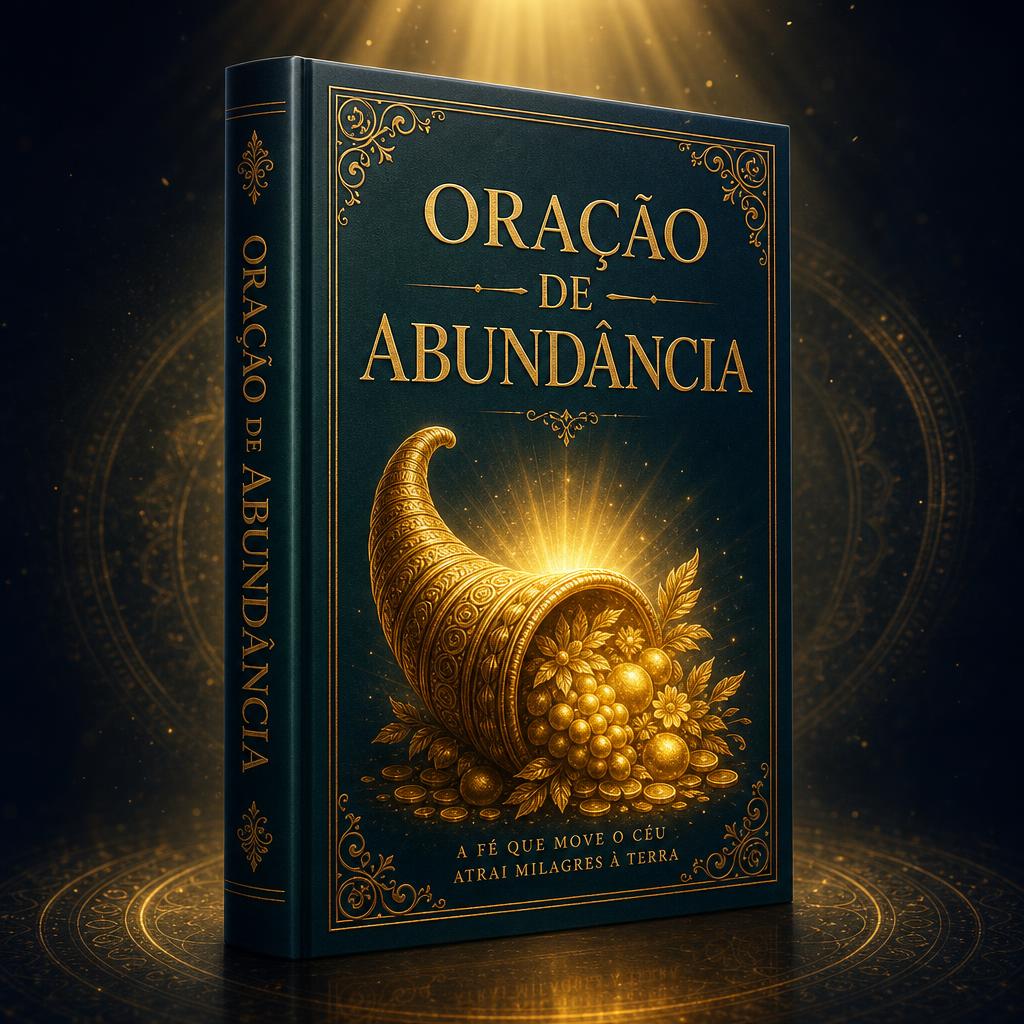 Prayer of Abundance